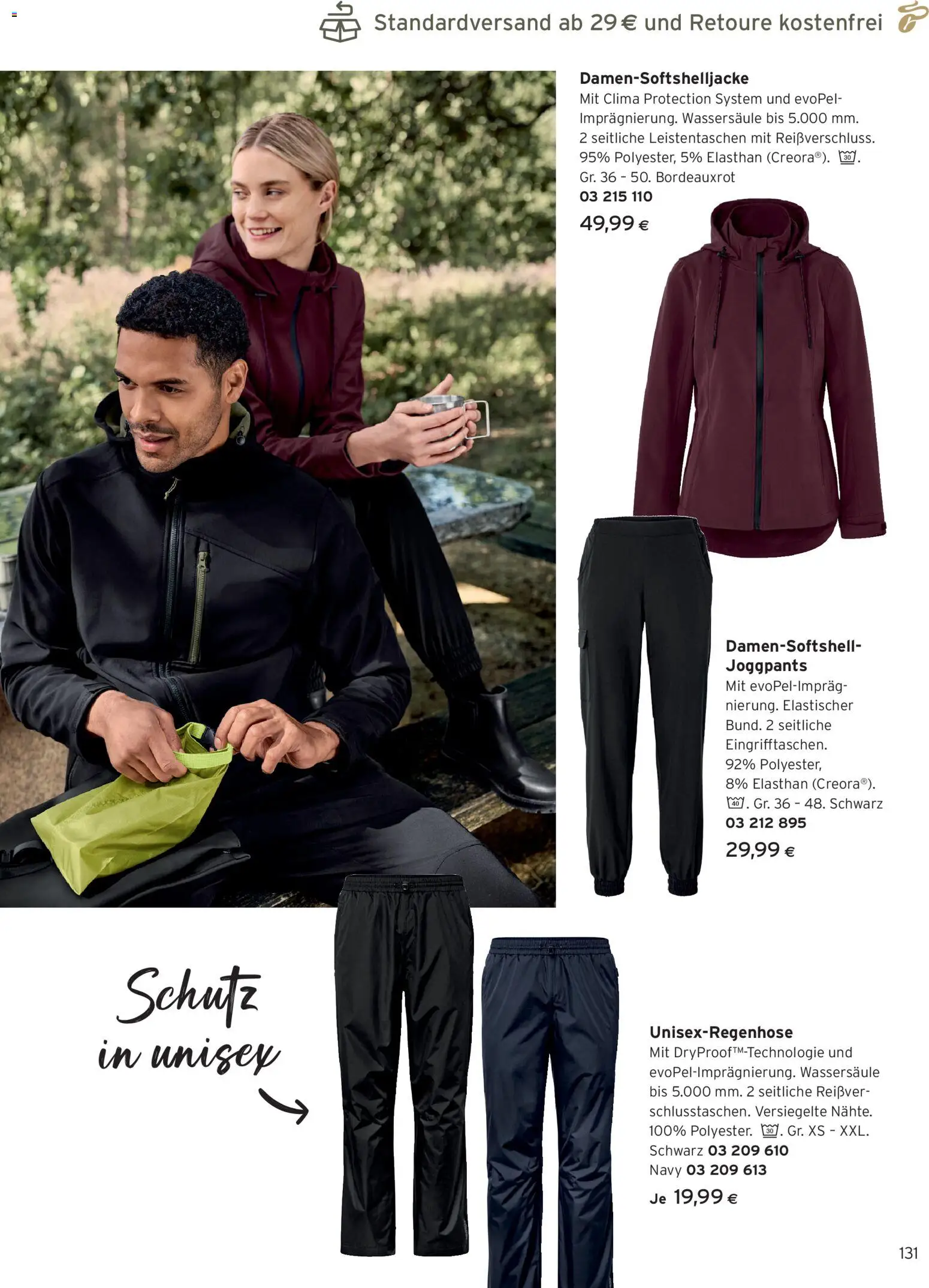 Tchibo Eduscho - Katalog Frühling 2026 gültig ab 23.03.2026 | Seite: 131