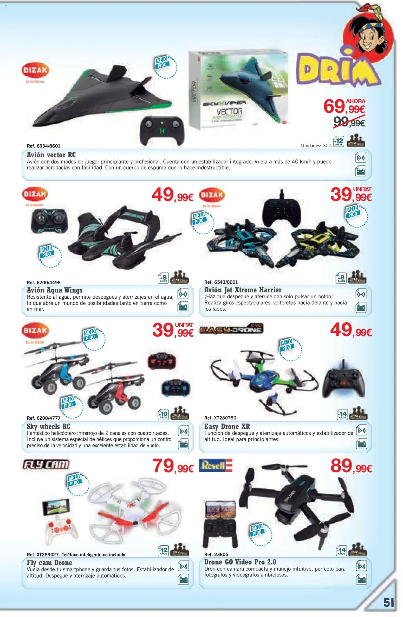 Drim folleto │ válido desde el 03.11.2025 | Página: 138