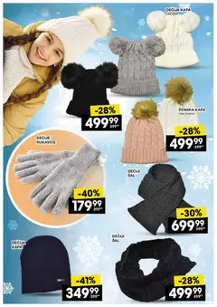 Roda naj naj ponuda za vaš dom - pregled Roda kataloga - važi od 15.01.2026 | Strana: 10 | Proizvode: Kapa, Rukavice