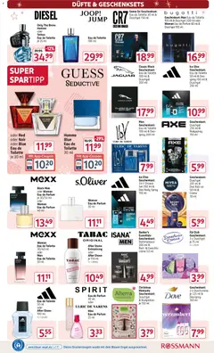 AXE, Geschenkset: Duschgel 250 ml & Bodyspray 150 ml ab 15.12.2025 gültig | Seite: 9 | Produkte: Toilette, Eau de Toilette, Axe, Shower Gel