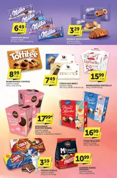 Euro Sklep Gazetka - Katalog od 26.06.2025 | Strona: 19 | Produkty: Bombonierka, Czekolada milka, Ptasie mleczko, Ciastka