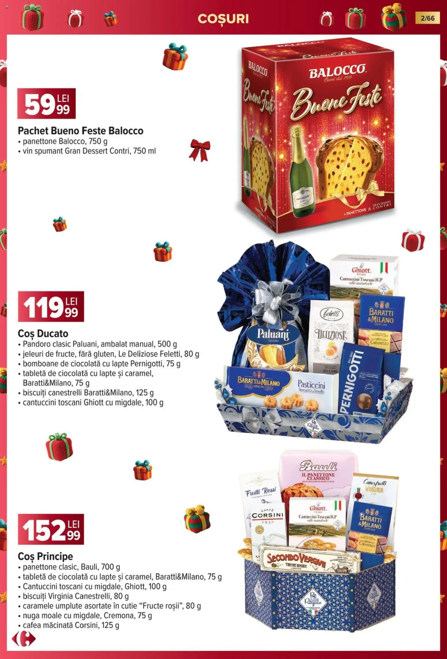Noul catalog Carrefour – valabil de la 19.11.2025 | Pagină: 2 | Produse: Cutie, Ciocolată, Bomboane, Caramele