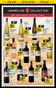 Albert katalog - Hypermarket - Léto od 18.06.2025 | Strana: 17 | Produkty: Merlot, Primitivo, Grüner Veltliner, Riesling
