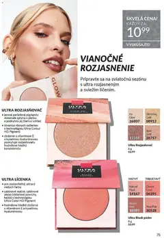 Avon leták platný od 01.11.2025 | Strana: 75