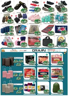 Preview of Al Madina offers valid from 29.01.2026 | Page: 8 | Products: Blush makeup , Vaskepulver, Whisky, Juicer