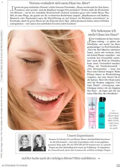 dm drogerie markt Active Beauty Magazin 10/2025 ab 01.10.2025 gültig | Seite: 55