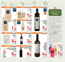 Volantino Conad del 27.08.2025 | Pagina: 13 | Prodotti: Pasta, Olio extra vergine, Orecchiette, Terra