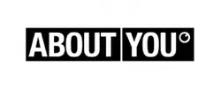 Logo About You in der Kategorie Kleidung, Schuhe, Sport