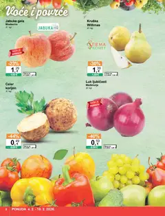 Katalog KTC - Pregled kataloga iz trgovine KTC, vrijedi od 04.02.2026 | Stranica: 8