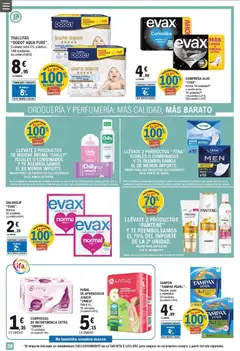 Vista previa E.Leclerc folleto válido desde el 25.03.2026 | Página: 28