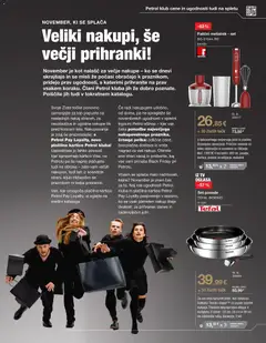 Petrol katalog akcije – veljaven od 04.11.2025 | Stran: 27
