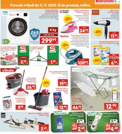 Katalog Interspar - Pregled kataloga iz trgovine Interspar, vrijedi od 29.10.2025 | Stranica: 21