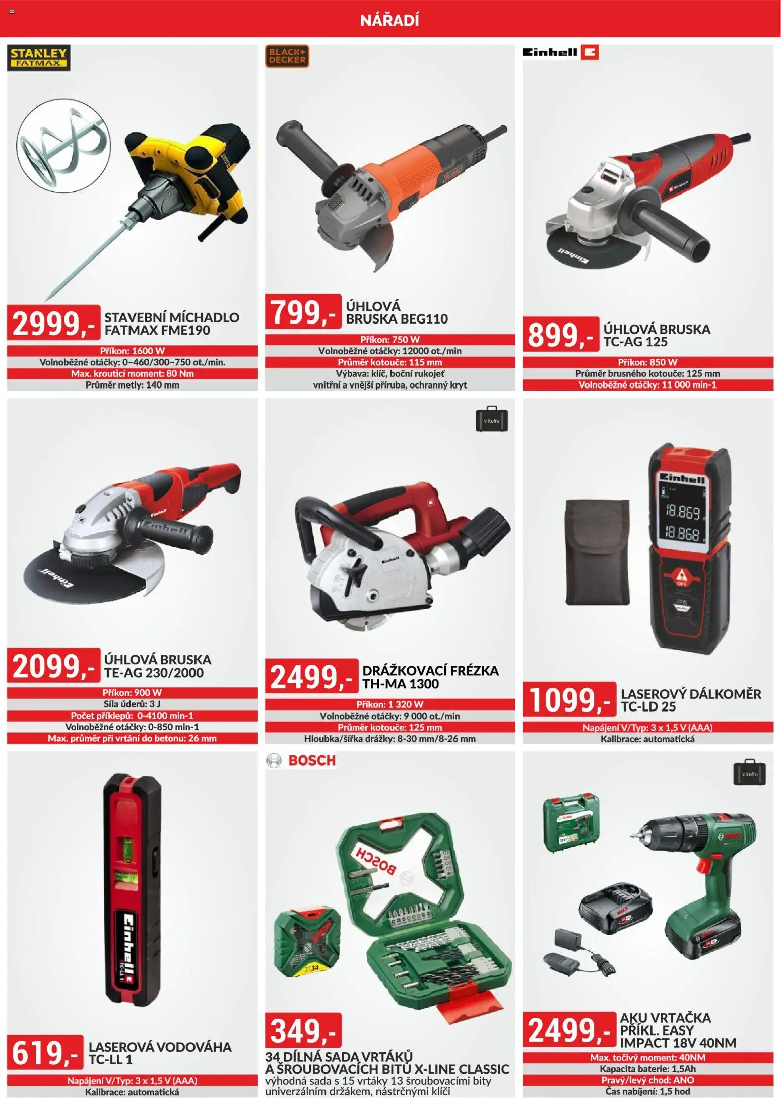 BAUMAX leták od 02.01.2026 | Strana: 18