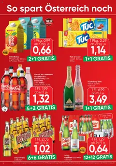 Spar Flugblatt gültig ab 03.07.2025 | Seite: 14 | Produkte: Zucker, Zitrone, Pfirsich
