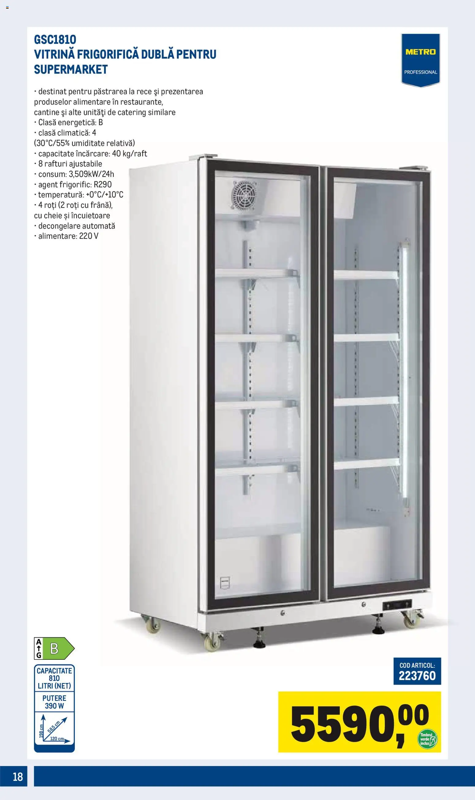 Noul catalog Metro – valabil de la 01.04.2026 | Pagină: 18