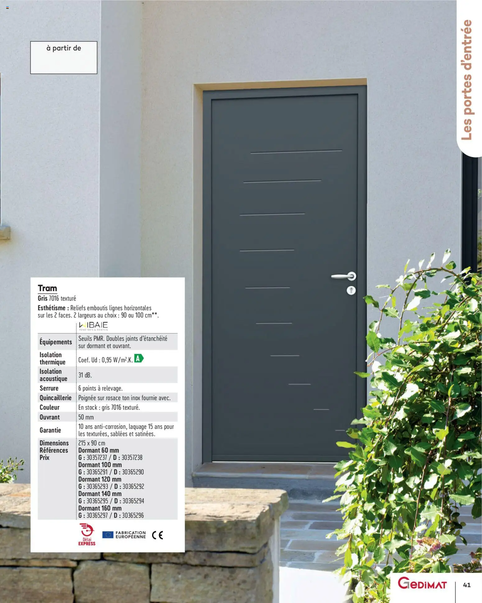 {H1} | Page: 41 | Produits: Portes