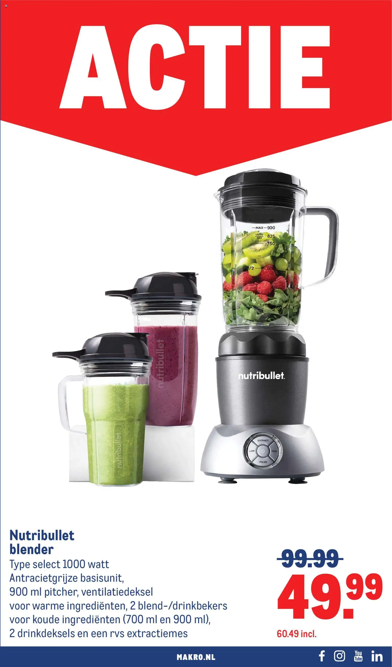 {H1} | Pagina: 7 | Producten: Blender, Citrompótló tabletta