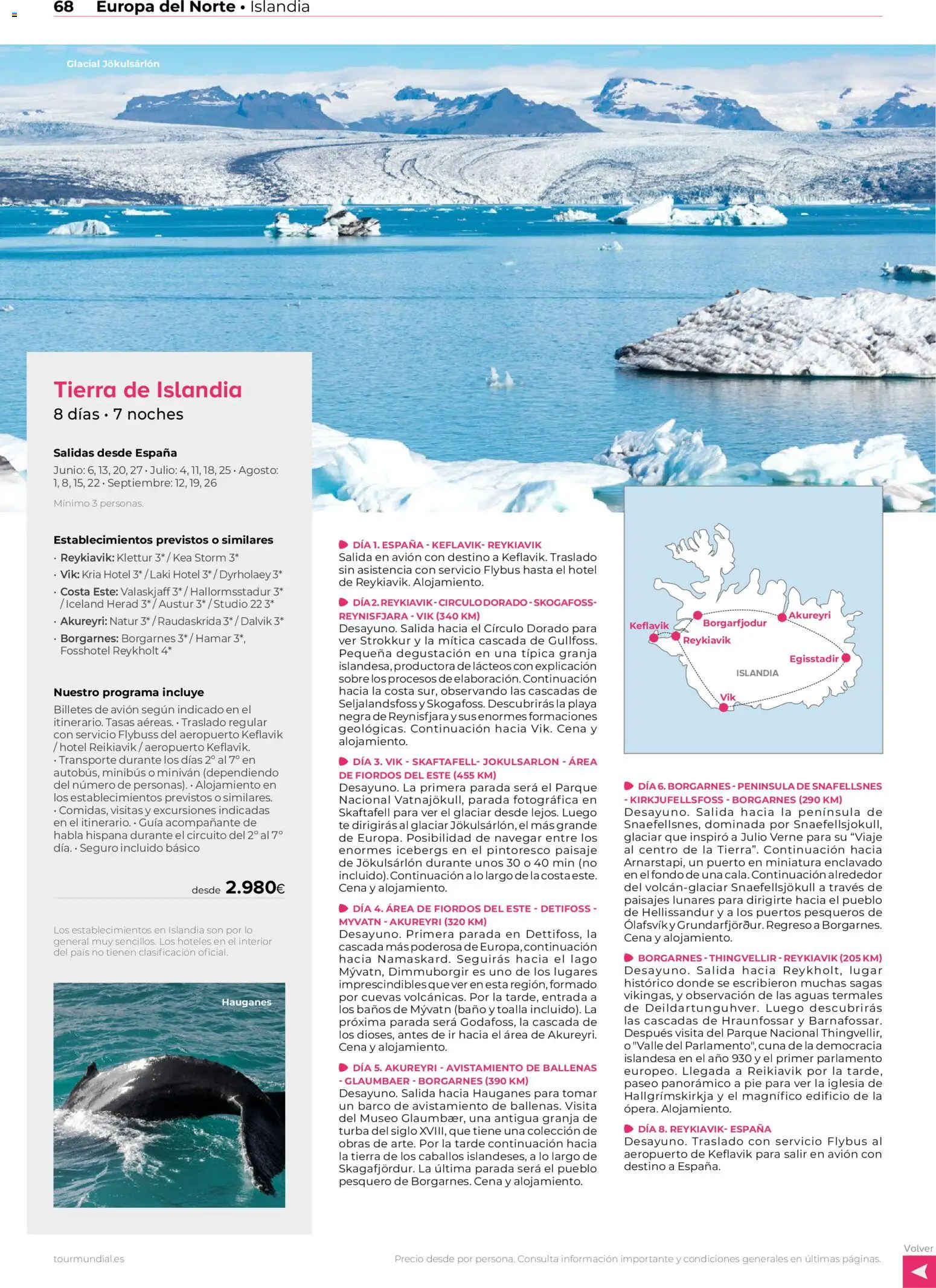 Viajes El Corte Inglés Europa │ válido desde el 01.01.2026 | Página: 68 | Productos: General, Té, Cuna, Baño