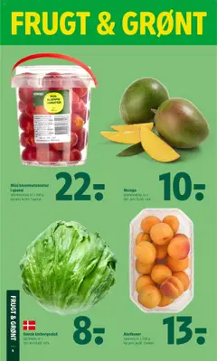 Coop 365 Tilbudsavis gyldig fra 17.07.2025 | Side: 6 | Produkter: Tomater, Cherry, Rom, Søm