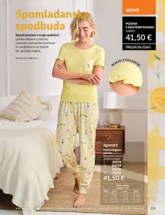 Avon katalog akcije – veljaven od 31.03.2026 | Stran: 125 | Izdelki: Pižama
