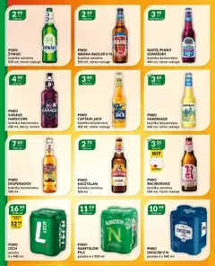 Eurocash Gazetka - Katalog Alkoholowy C&C od 01.09.2025 | Strona: 2 | Produkty: Piwo Desperados, Warka, Piwo, Somersby