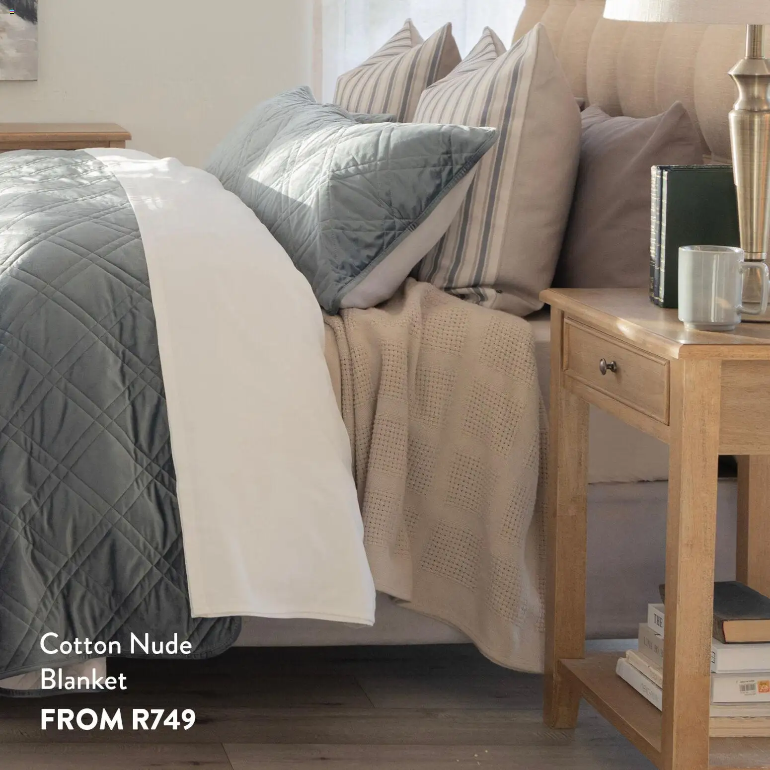 New Volpes catalogue – valid from 21.04.2026 | Page: 4 | Products: Blanket