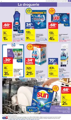  | Page: 41 | Produits: Parfum, Lessive Liquide, Lessive