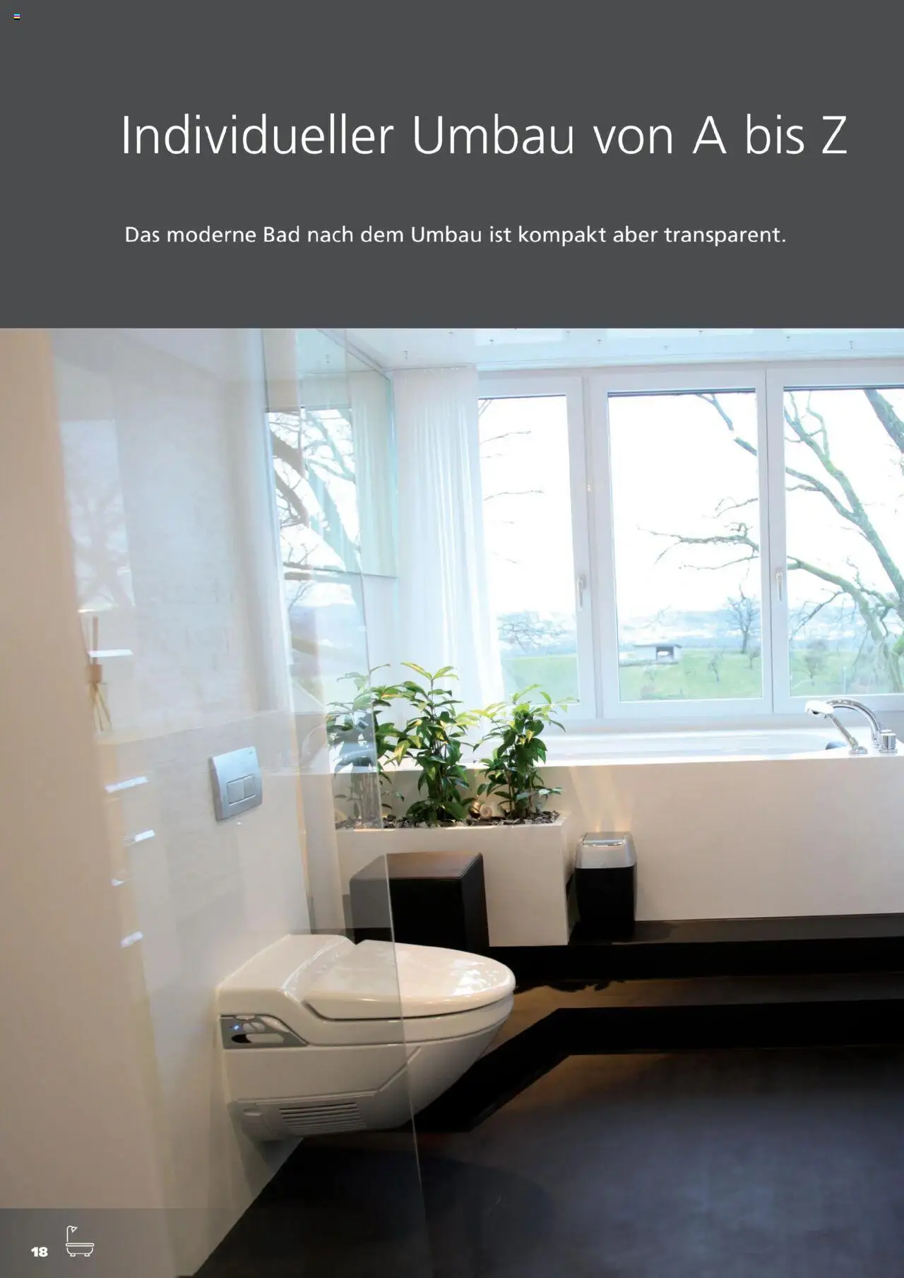 Fust Prospekt KücheBad – gültig ab 05.05.2025 | Seite: 18 | Produkte: Bad