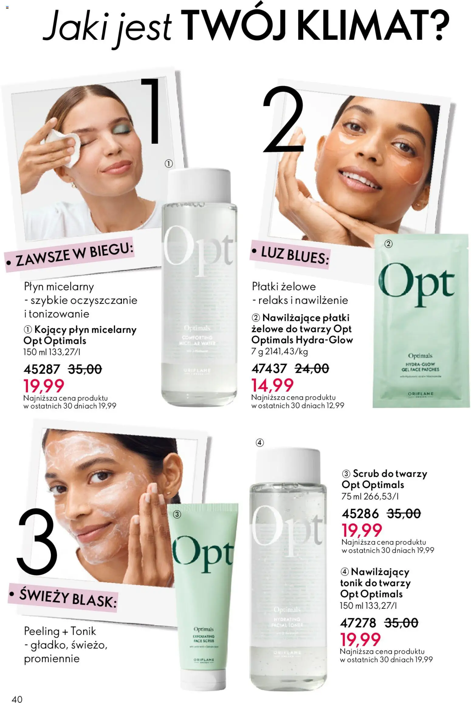 Oriflame Katalog 5 2026 od 25.03.2026 | 🔥 Mega okazje, które musisz zobaczyć! | Polska