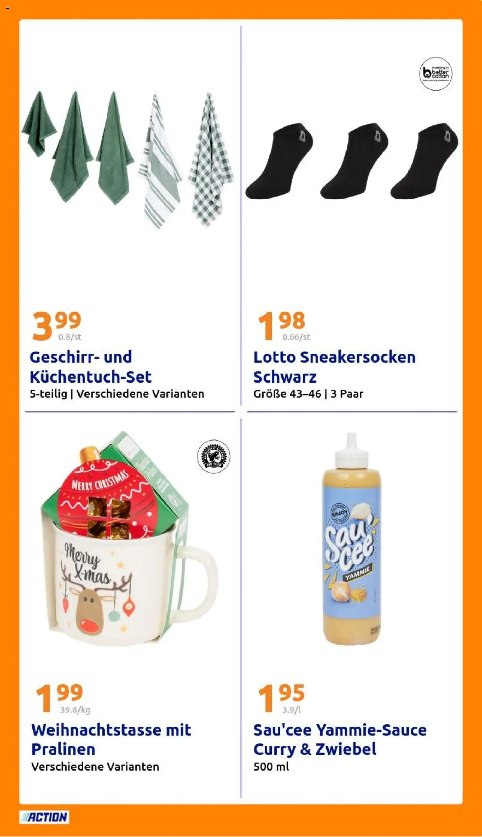 Action Prospekt – gültig ab 24.12.2025 | Seite: 23