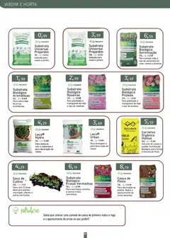 Pré-visualização E.Leclerc folheto Jardim Fafe válido de 23.03.2026 | Página: 22 | Produtos: Mirtilos