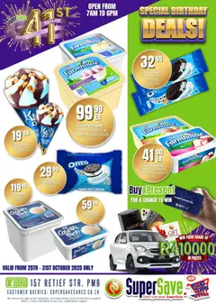 Super Save specials catalogue – valid from 25.10.2025 | Page: 53