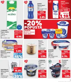 Kaufland katalog | vrijedi od 02.07.2025 | Stranica: 15