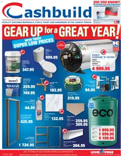 Cashbuild specials catalogue – valid from 23.02.2026