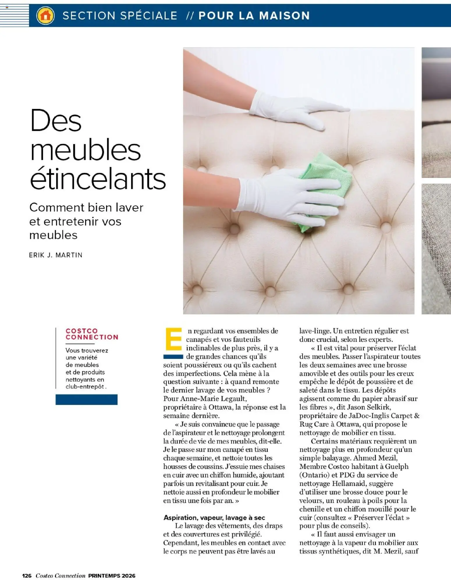 {H1} | Page: 126 | Produits: Brosse, Rouleau, Canapé