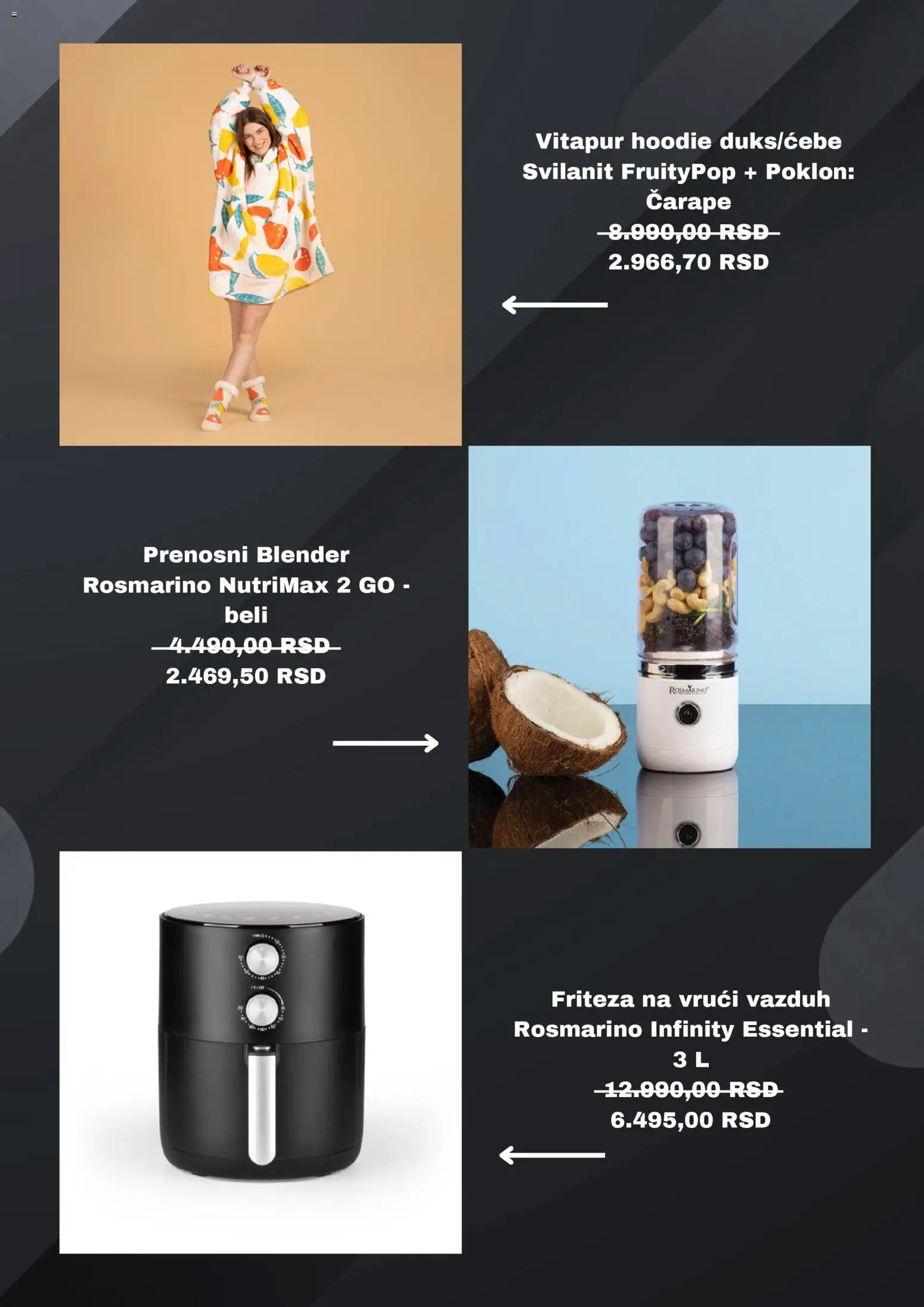 Vitapur katalog - važi od 01.12.2025 | Strana: 3