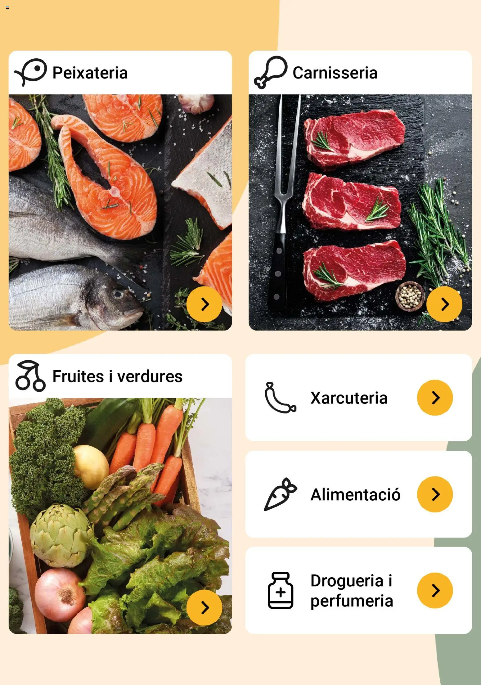 Bonpreu folleto │ válido desde el 03.03.2026 | Página: 3