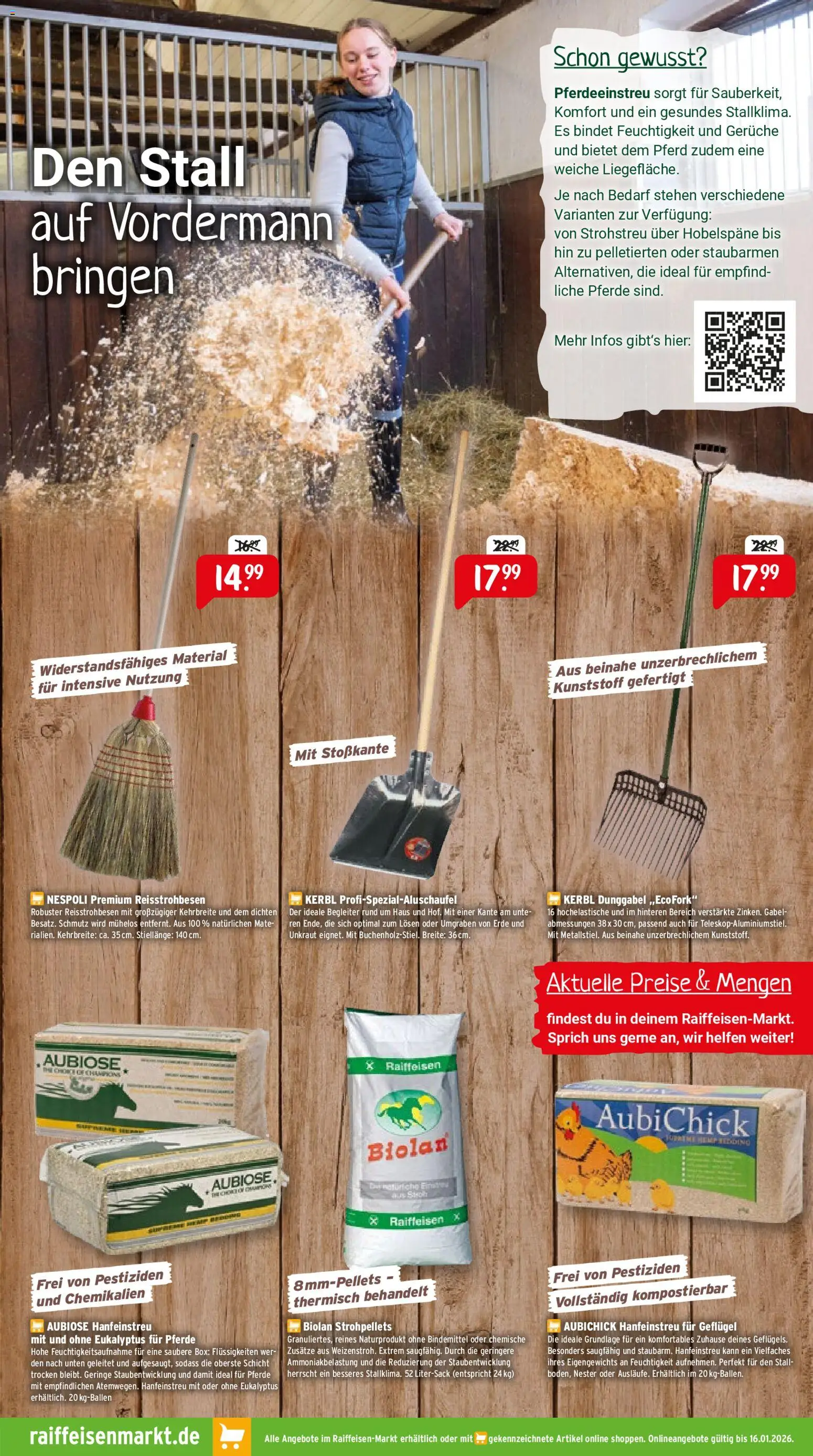 Raiffeisen Markt Prospekt 	 – gültig ab 05.01.2026 | Seite: 7 | Produkte: Box