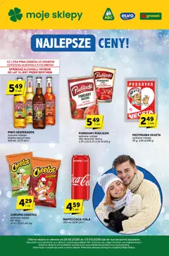 Pogląd oferty "Groszek Gazetka - Katalog" - ważna od 19.02.2026