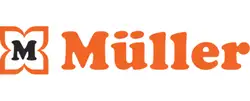 Logo trgovine Müller - Zdravlje i Ljepota