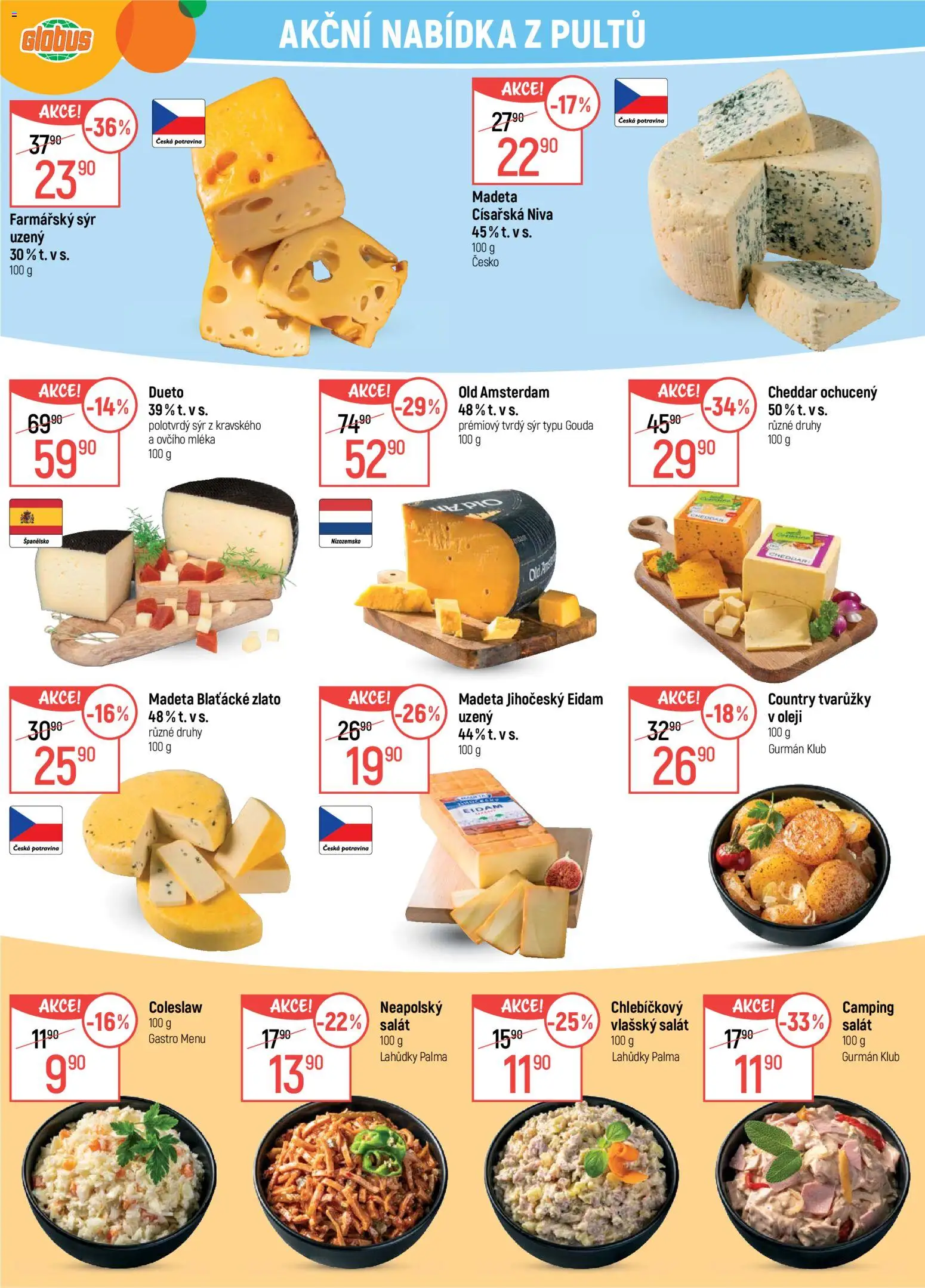 Globus leták - Karlovy Vary od 15.04.2026 | Strana: 11