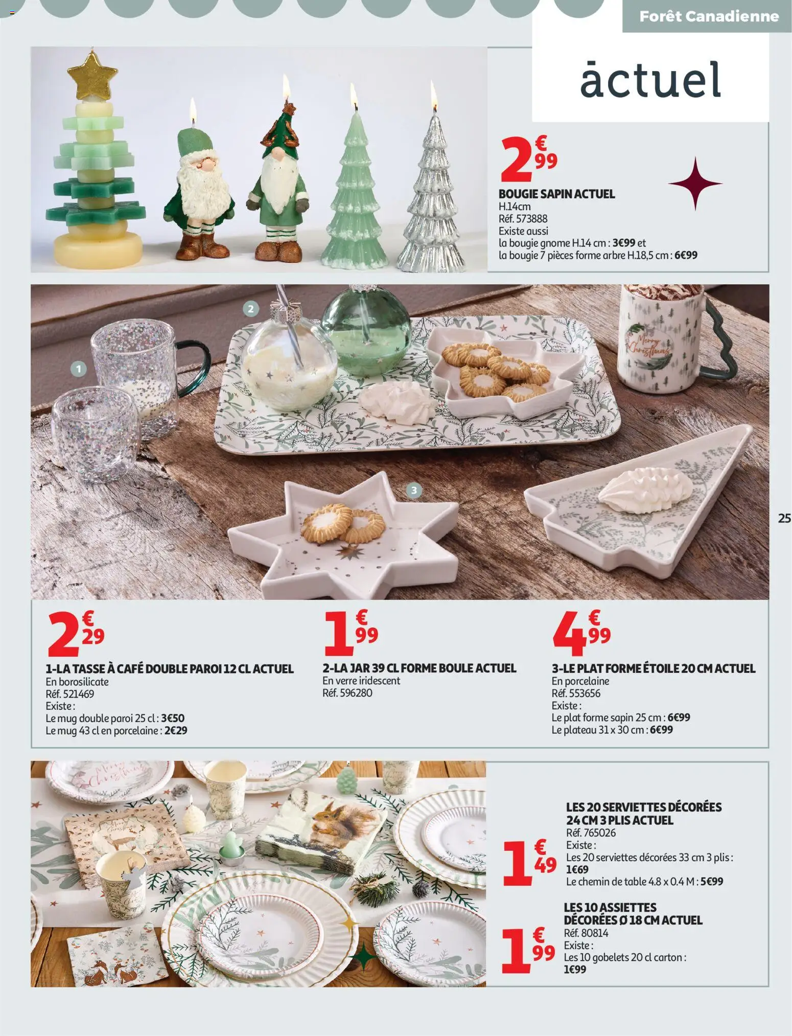 {H1} | Page: 25 | Produits: Plateau, Porcelaine, Table, Café