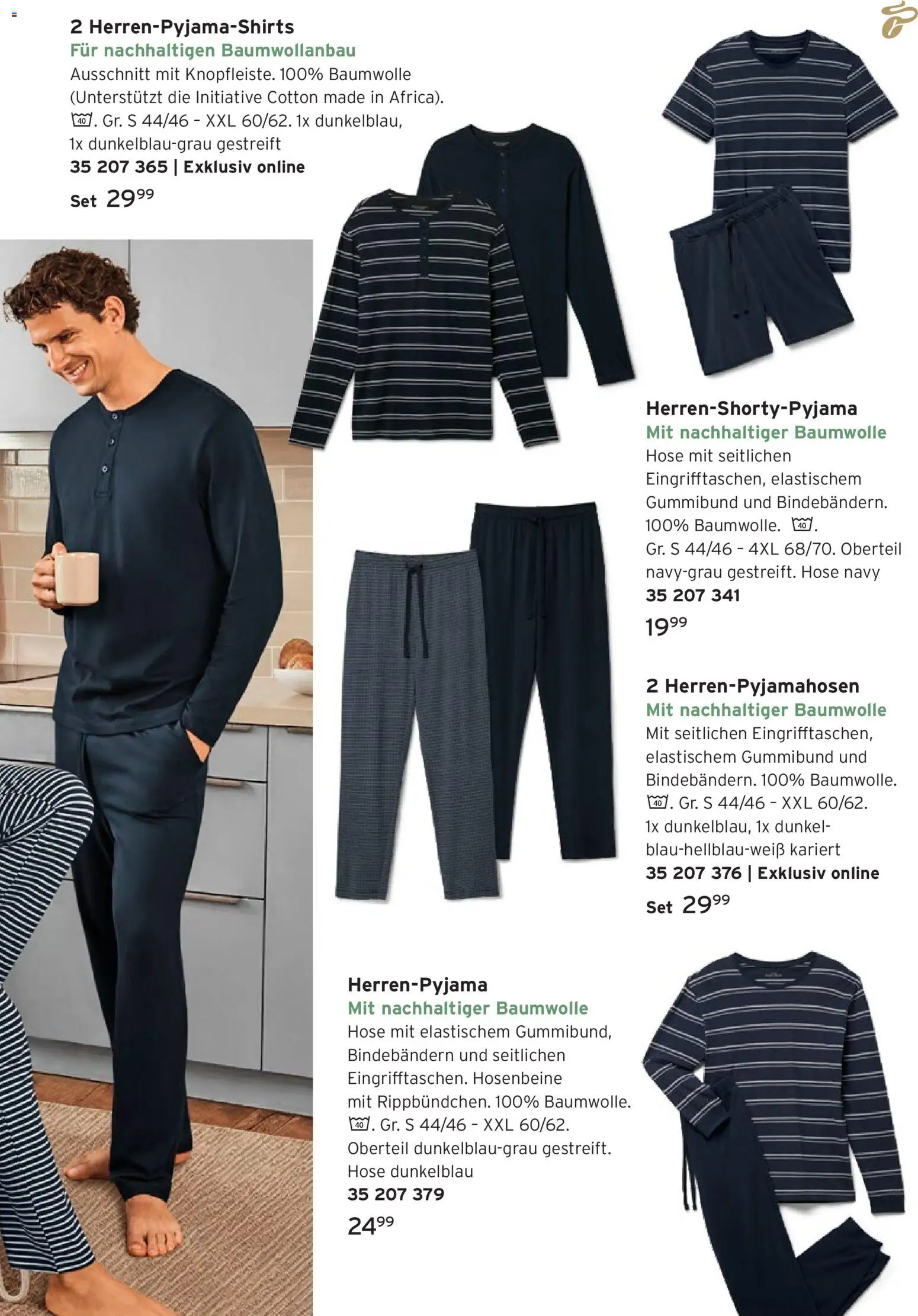 Prospekt Tchibo Momente zum Wohlfühlen – gültig ab 21.01.2026 | Seite: 11 | Produkte: Hose