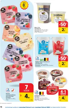 Carrefour folder week 4 - Voorbeeld van een folder van Carrefour, geldig van 21.01.2026 | Pagina: 17
