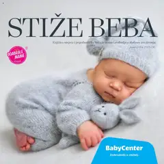Katalog Baby Center - Pregled kataloga iz trgovine Baby Center, vrijedi od 18.09.2025