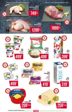 COOP - Abc & szuper / Alföld Pro-Coop Zrt. - amely érvényes a következő dátumtól: 30.10.2025 | Oldal: 4