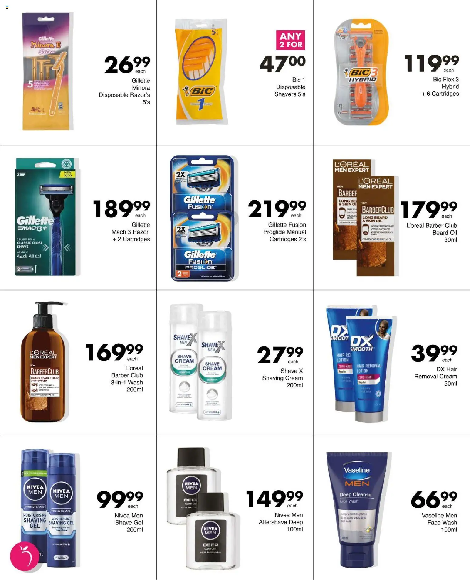 New Save catalogue – valid from 25.03.2026 | Page: 67 | Products: Oil, Cream, Flakes, Lotion