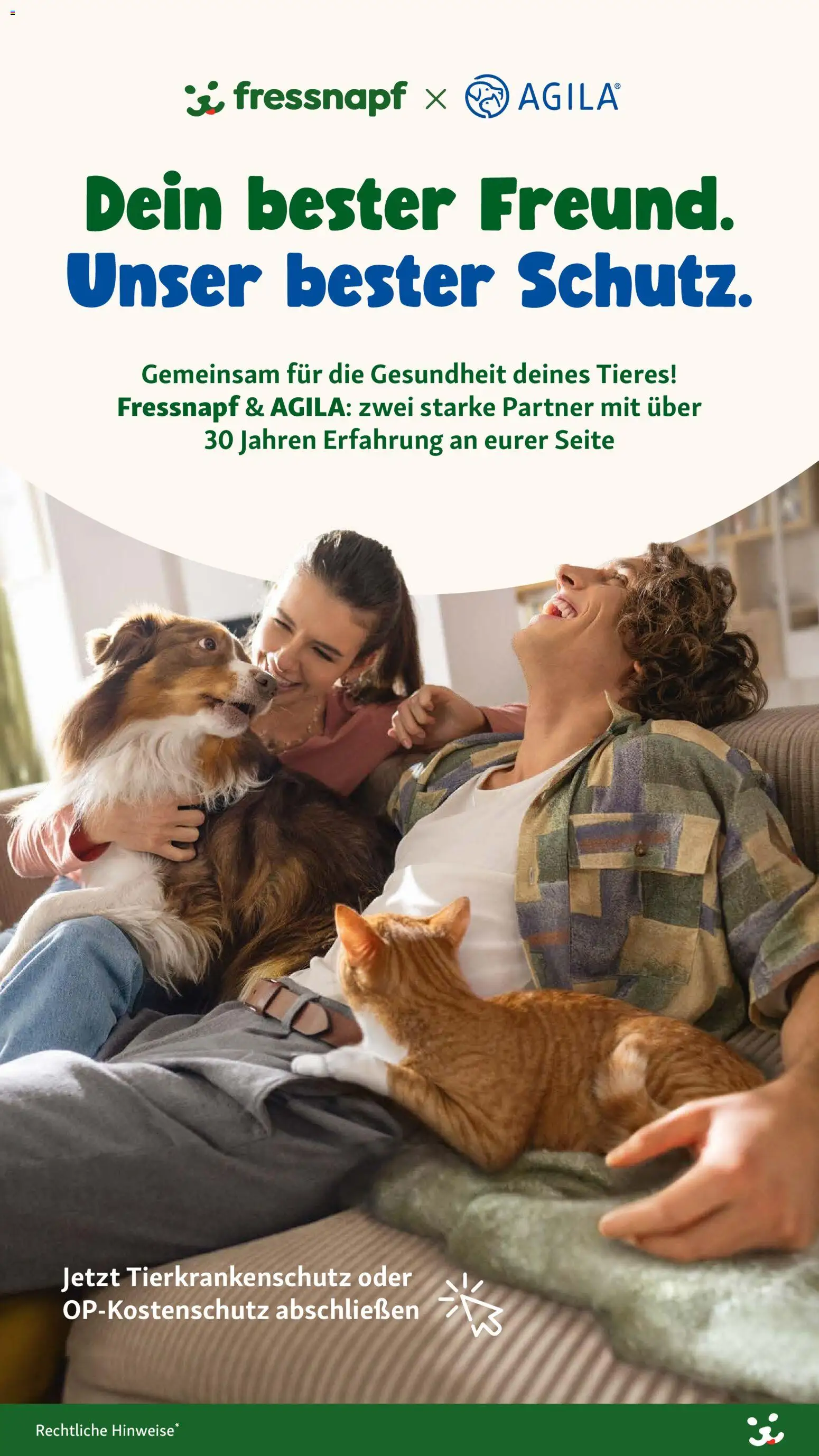 Fressnapf Aktionen – gültig ab 03.01.2026 | Seite: 24