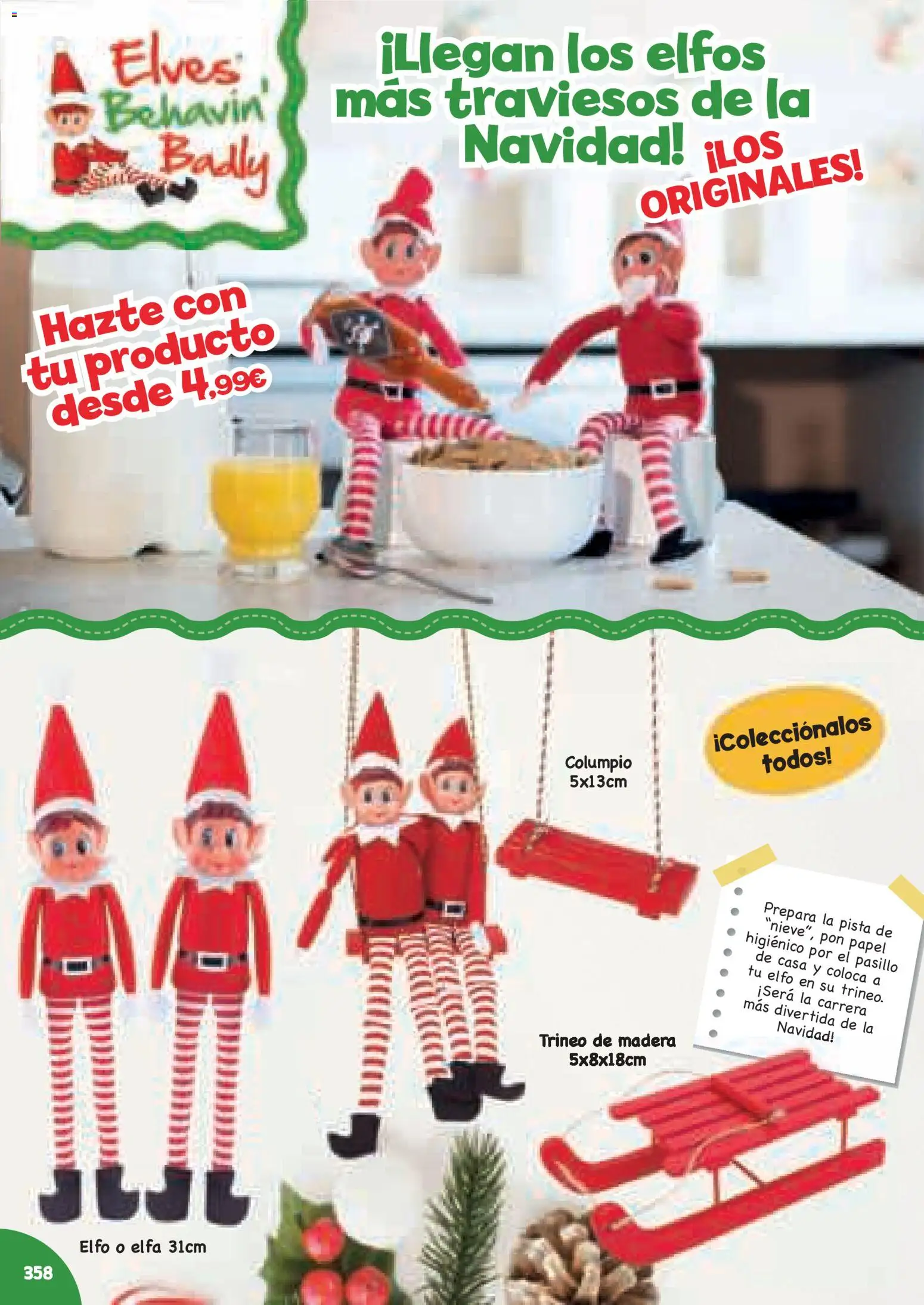 Toy Planet catálogo Juguetes Navidad Canarias │ válido desde el 03.11.2025 | Página: 358