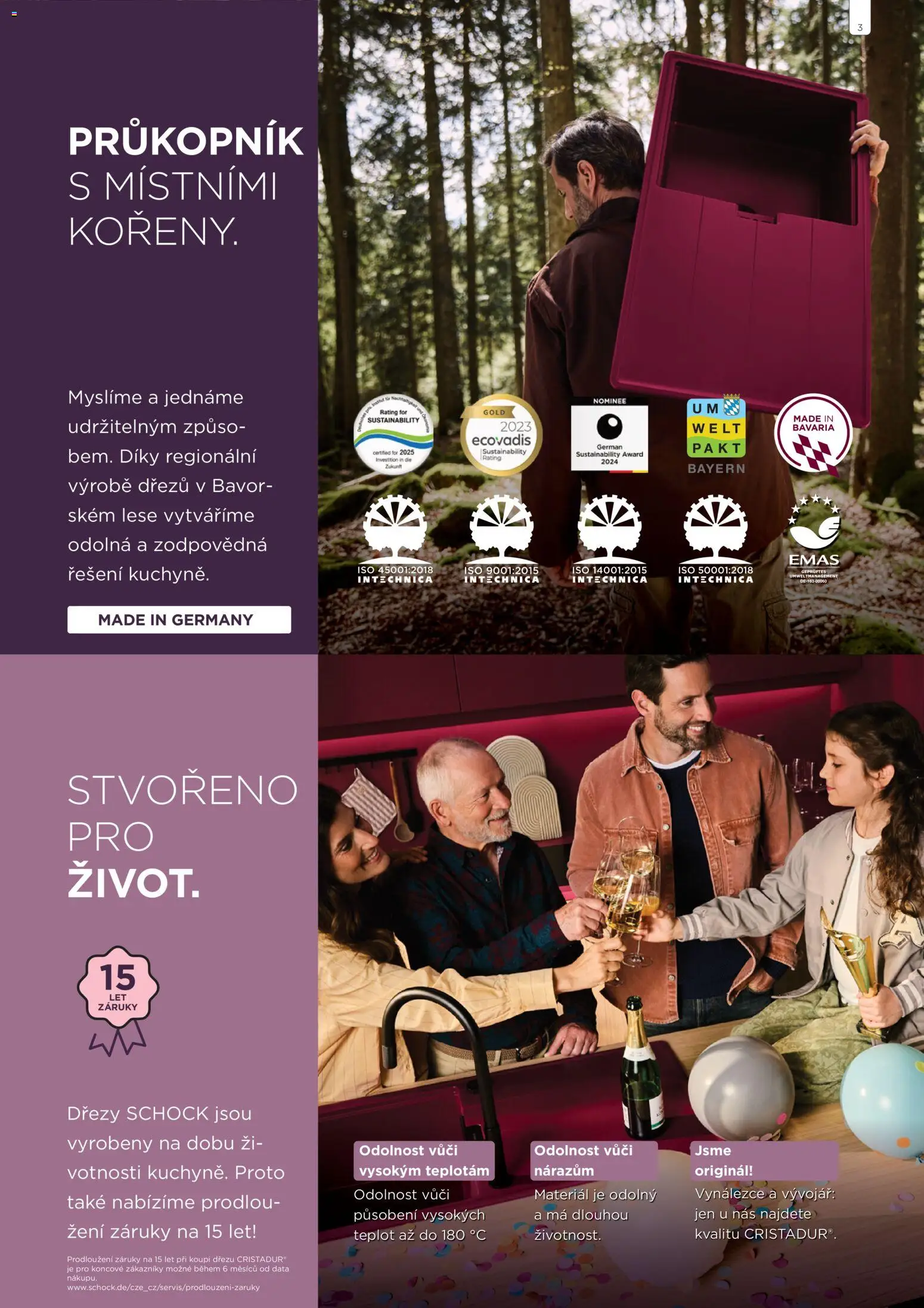 Möbelix leták - Shock od 01.01.2026 | Strana: 3